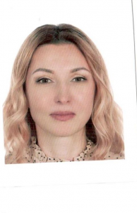 Левданская Наталья Николаевна