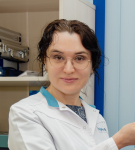 Левченко Юлия Сергеевна