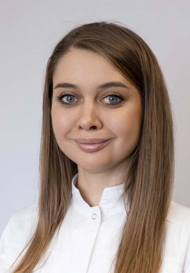 Липецкая Екатерина Александровна