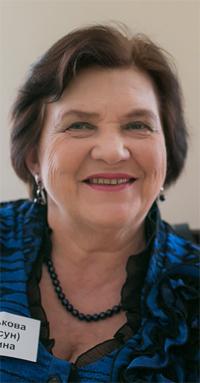 Лисун Ирина Ивановна