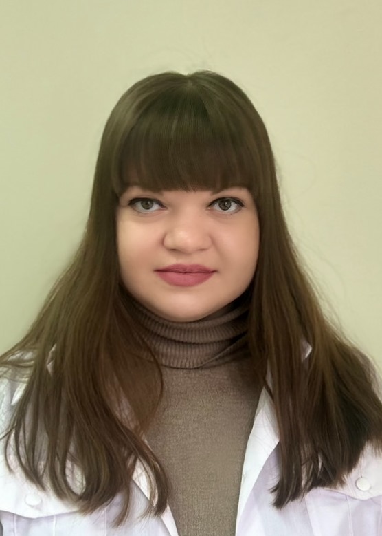 Лученкова Кристина Владимировна