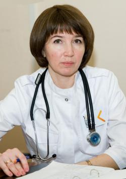 Мамаева Марина Геннадьевна