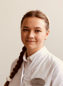 Матыркина Арина Александровна