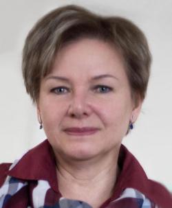 Матюнькова Надежда Николаевна