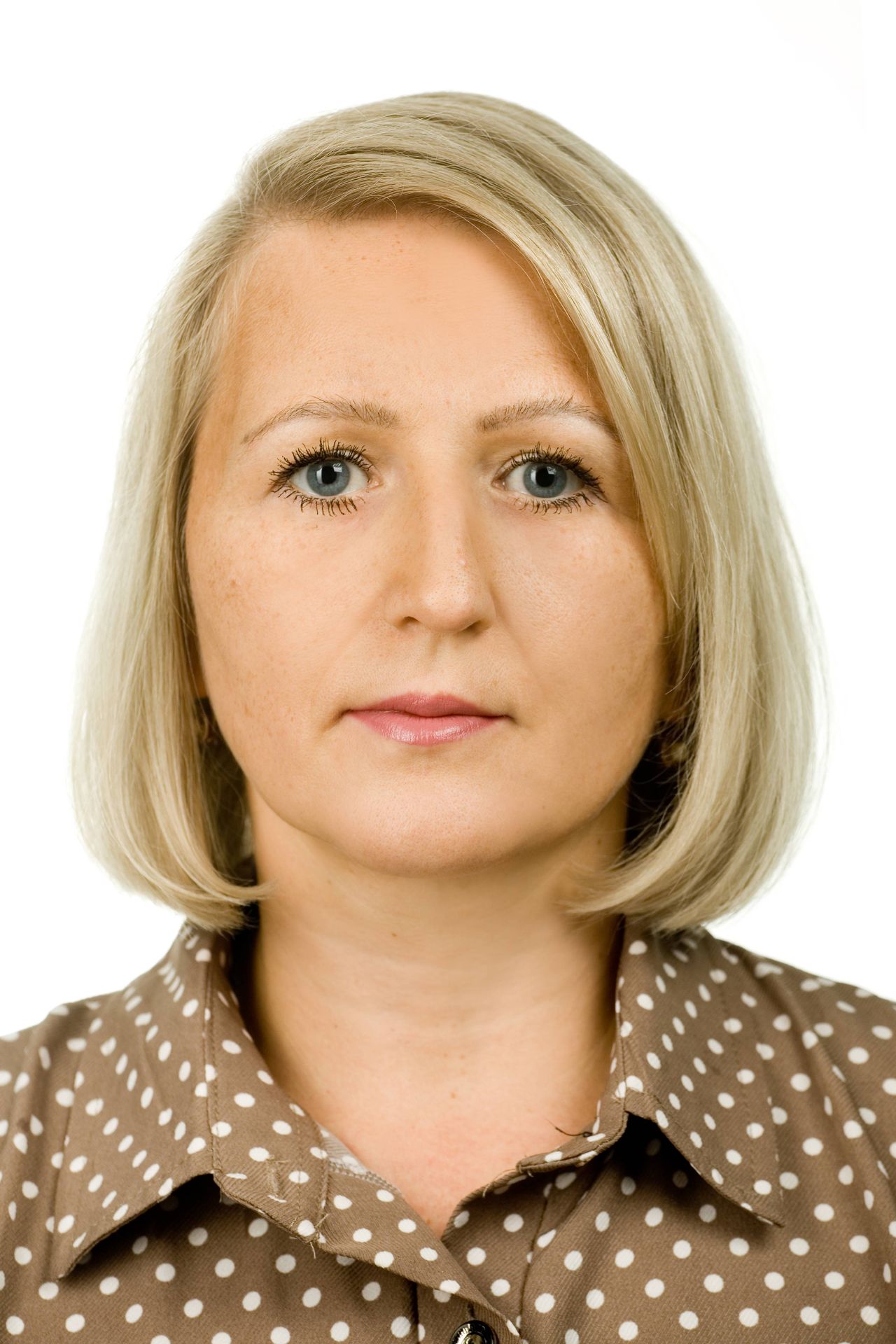Митякова Юлия Валерьевна