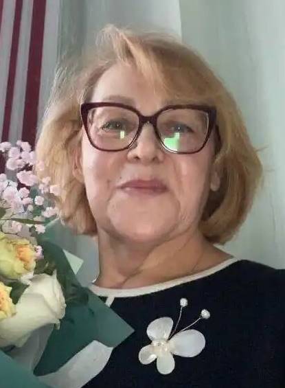 Михайлова Людмила Аркадьевна