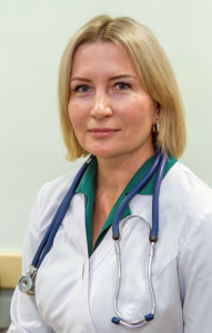Нахмурова Ирина Александровна