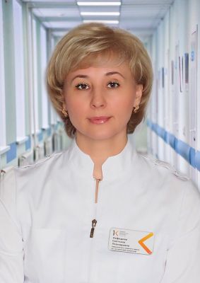Нефедова Светлана Леонидовна