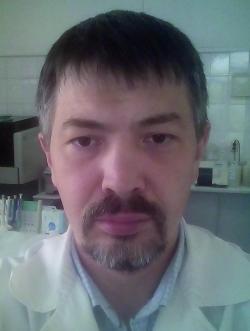 Нешумаев Дмитрий Александрович