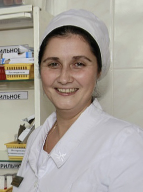 Обухова Татьяна Владимировна