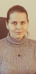 Окладникова Евгения Владимировна