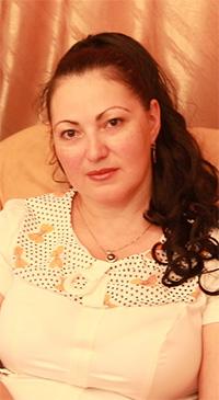 Оленева Ирина Юстинасовна