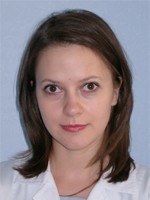 Первова Ольга Владимировна