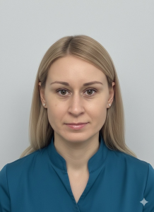 Полстяная Оксана Юрьевна
