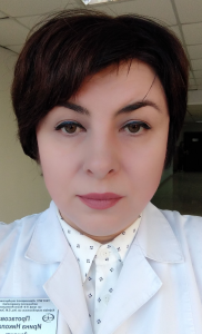Протасова Ирина Николаевна