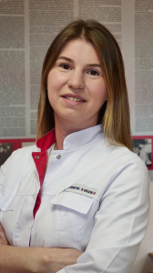 Рахманова Екатерина Андреевна