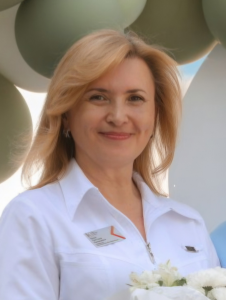 Русал Светлана Евгеньевна