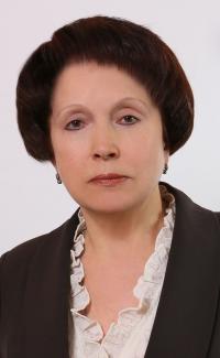 Свидерская Лилия Николаевна