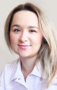 Сивова Евгения Николаевна