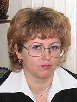 Симакова Любовь Николаевна