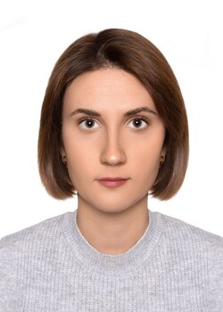 Скопинцева Александра Сергеевна