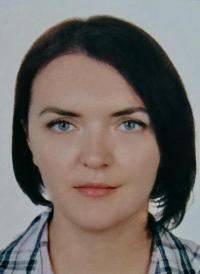Смешная Анастасия Юрьевна