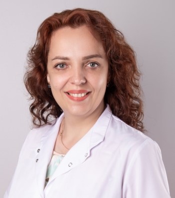 Смыкова Анастасия Николаевна