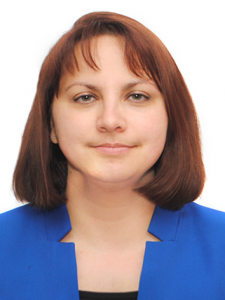 Спирина Александра Александровна