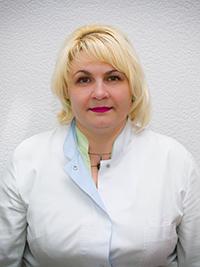Степанова Людмила Викторовна