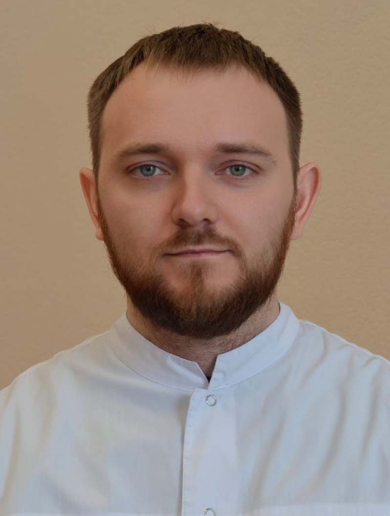 Стороженко Сергей Евгеньевич