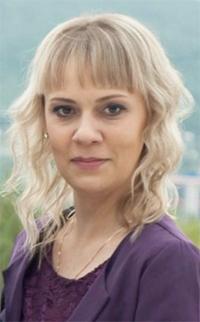 Струкова Любовь Викторовна