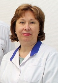 Тарасова Наталья Валентиновна