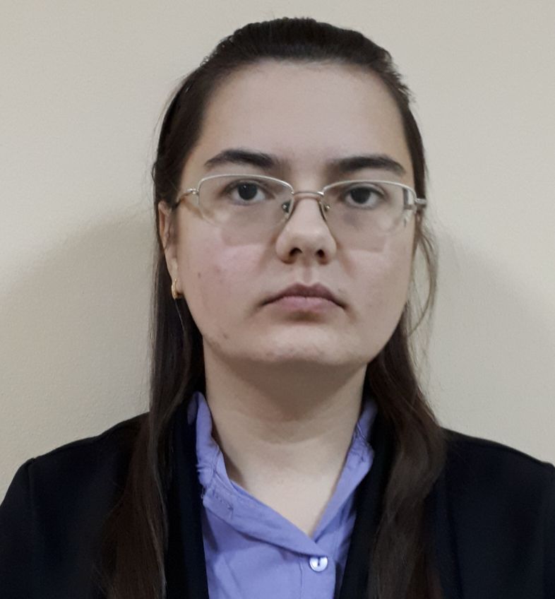 Терентьева Ольга Ивановна
