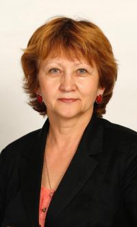 Тихонова Елена Петровна