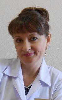 Торопова Галина Валерьевна