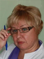 Тюльпанова Ольга Юрьевна