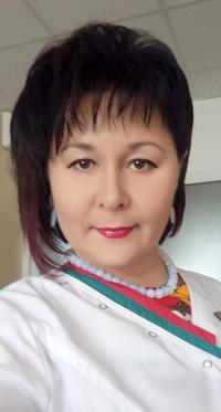 Тюхтева Надежда Михайловна
