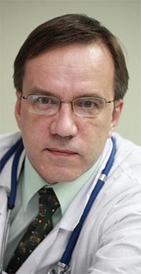 Устюгов Сергей Александрович