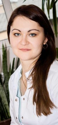 Устюгова Ольга Николаевна