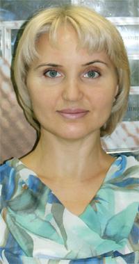Харламова Лариса Валерьевна