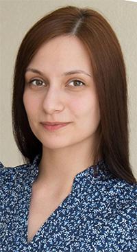 Хилажева Елена Дмитриевна
