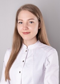Хомченкова Александра Андреевна