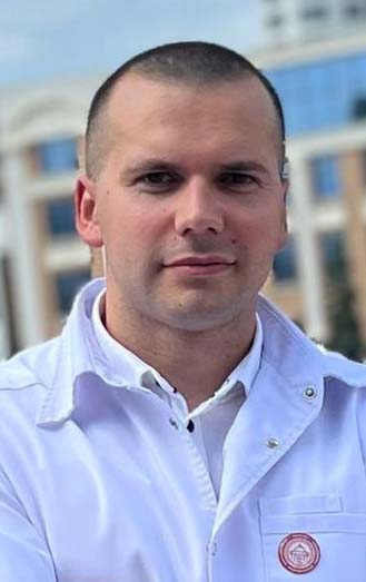 Хотов Дмитрий Сергеевич