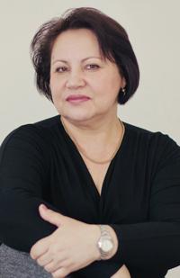 Черкашина Ирина Ивановна