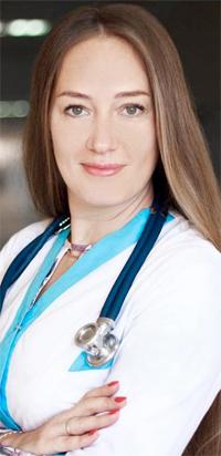 Чернова Анна Александровна