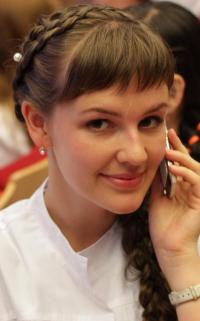 Чупракова Юлия Сергеевна