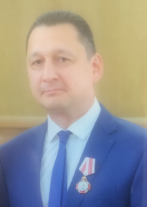 Шагеев Тимур Анварьевич