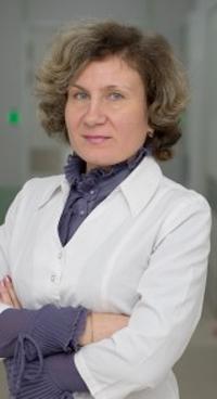 Шанина Елена Геннадьевна
