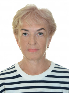 Шарайкина Елена Николаевна