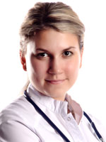 Шестерня Елена Владимировна